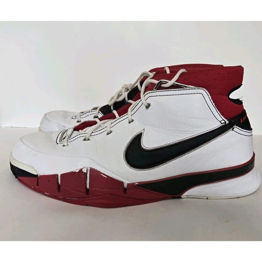 Nike Kobe 1 Shoes Mens Sz 15 Basketball Zoom Protro All-Star 2018